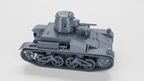 WG3D Vickers Light Tank T-15 (UK+Belgium, 1935, Interwar+WW2)