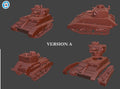 Arvernes Vickers-Armstrong Mk VI (UK, WW2)