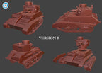 Arvernes Vickers-Armstrong Mk VI (UK, WW2)
