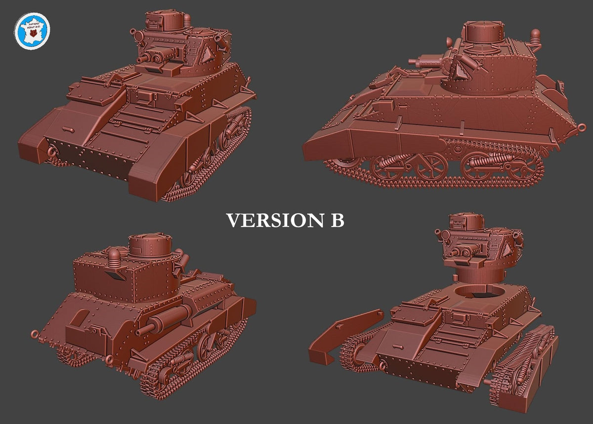 Arvernes Vickers-Armstrong Mk VI (UK, WW2)