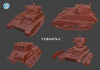 Arvernes Vickers-Armstrong Mk VI (UK, WW2)