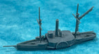 Manley LFG3D051 - 1/600 USS/CSS Water Witch