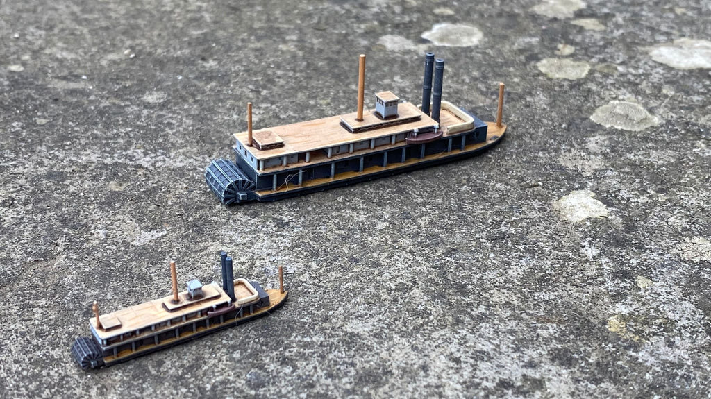 Manley LFG3D035- 1/600 USS Signal