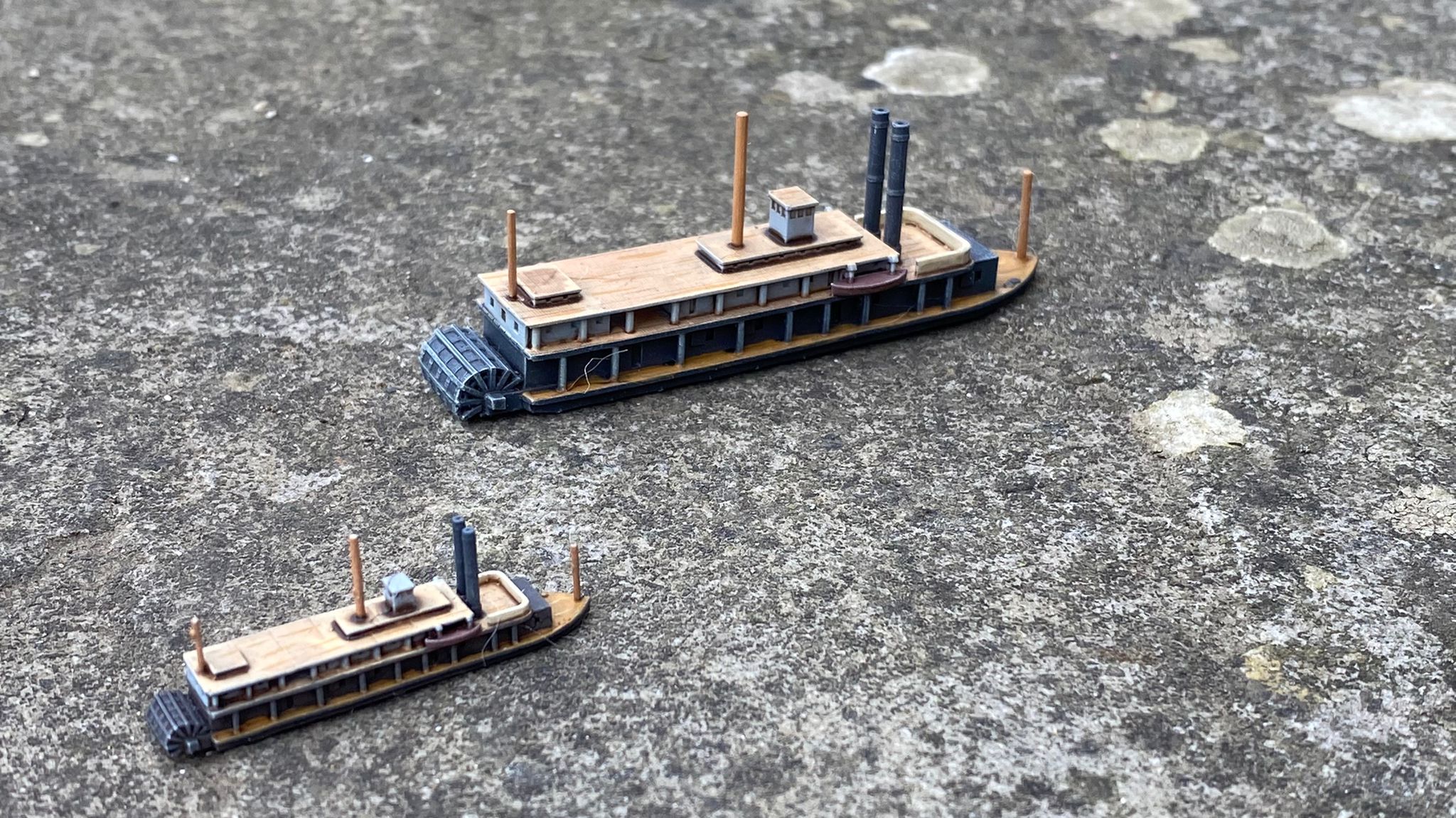 Manley LFG3D035- 1/600 USS Signal