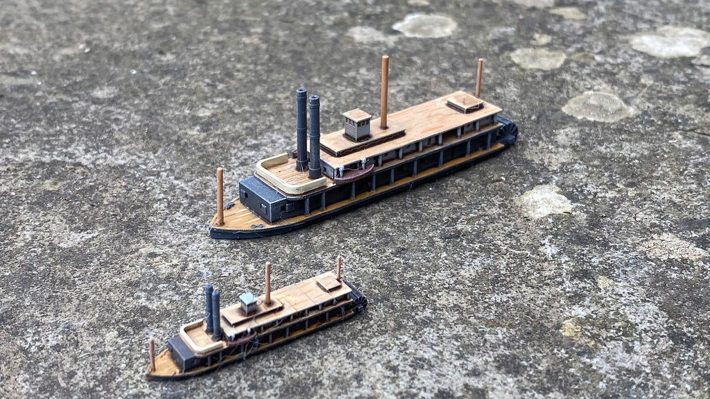 Manley LFG3D035- 1/600 USS Signal