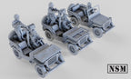 NSM Jeep Willys (USA, WW2)