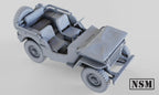 NSM Jeep Willys (USA, WW2)