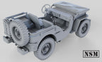 NSM Jeep Willys (USA, WW2)
