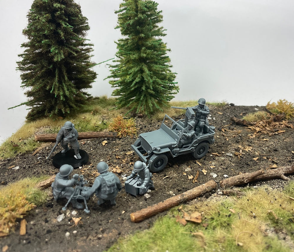 NSM Jeep Willys (USA, WW2)