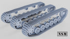 NSM Winterketten Tracks for Panzer III and Stug III (Germany, WW2)