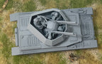 NSM Flakpanzer III & IV Ostwind (Germany, WW2)