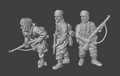 Col.Muller Fallschirmjager rifle team 4