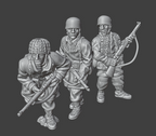 Col.Muller Fallschirmjager rifle team 4