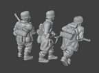 Col.Muller Fallschirmjager rifle team 4