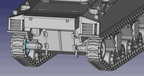 Arvernes Sherman M4/Sherman I (USA, WW2)