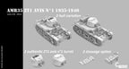 Counlane AMR35 Zt1 avis n°1 (France, WW2)