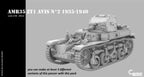 Counlane AMR35 Zt1 avis n°2 (France, WW2)