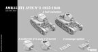 Counlane AMR35 Zt1 avis n°2 (France, WW2)