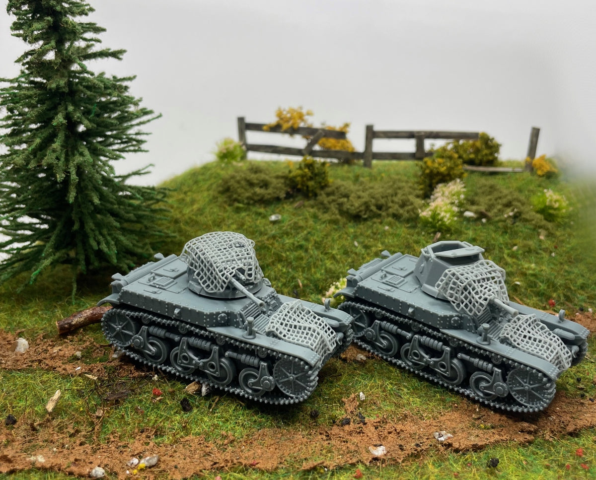 Counlane AMR35 ZT2 (France, WW2)