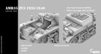 Counlane AMR35 ZT3 (France, WW2)