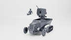 WG3D Halftrack Unic U304(f) with 2cm Flak (late)+1 shooter (Germany+France, WW2)