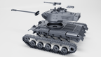 WG3D M41 Walker Bulldog Light Tank (US, post WW2, Korean+Vietnam war)