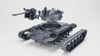 WG3D Flakpanzer M42 Duster (Germany, Cold war)