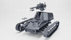 WG3D “Wespe” 10.5 cm leFH 18-2 (Sf.) auf Fahrgestell Panzer II (Sd.Kfz.124) (Germany, WW2)