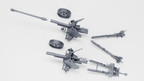 WG3D Pak 43/41 - 8.8cm (Pak 43 Scheuntor) (Germany, WW2)