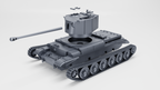 WG3D A30 Challenger (UK, WW2)