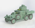 WG3D Lanchester 6x4 Armoured car (UK, WW2)