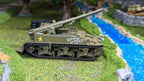 WG3D M12 Gun Motor Carriage 155mm (USA, WW2, D-Day)