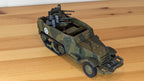 WG3D Halftrack M16A2 MGMC (USA, WW2)