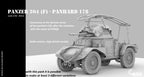 Counlane P204 (F) (Germany, WW2)