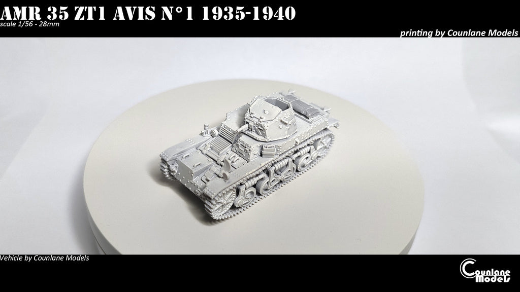 Counlane AMR35 Zt1 avis n°1 (France, WW2)
