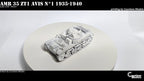 Counlane AMR35 Zt1 avis n°1 (France, WW2)