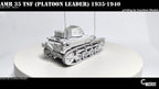 Counlane AMR35 ZT1 TSF (Platoon Leader) (France, WW2)