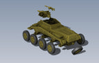WG3D Sd.Kfz.234/3 - Stummel (Gerät 94) (Germany, WW2)