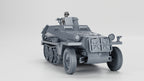 WG3D Halftrack Sd.Kfz.250/1 Leichter Schützenpanzerwagen (Germany, WW2)