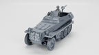 WG3D Halftrack Sd.Kfz.250/1 Leichter Schützenpanzerwagen (Germany, WW2)