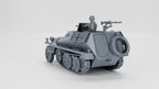 WG3D Halftrack Sd.Kfz.250/1 Leichter Schützenpanzerwagen (Germany, WW2)