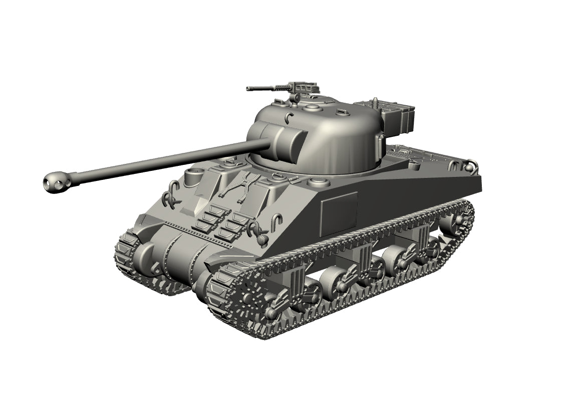 WG3D Sherman Firefly IC (UK, WW2)
