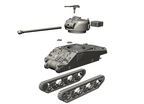 WG3D Sherman Firefly IC (UK, WW2)
