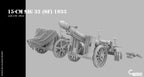 Counlane sIG 33 1933 (Germany, WW2)