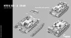 Counlane StuG III Ausf A 1940 (Germany, WW2)
