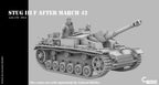 Counlane StuH 42 E/F 1943 (Germany, WW2)