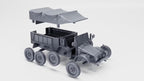 WG3D Krupp Protze 6x4 Truck (Germany, WW2)