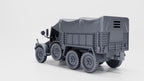 WG3D Krupp Protze 6x4 Truck (Germany, WW2)