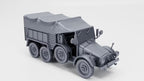 WG3D Krupp Protze 6x4 Truck (Germany, WW2)