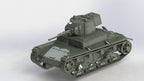 WG3D Vickers Mk.E type A (“Six-tonner”) (UK, WW2)